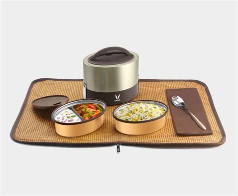 vaya tyffyn stainless steel lunch box|tiffin lunch box buy online.